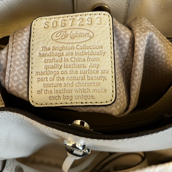 Brighton Interlok Bucket bag - Picture 5 of 5